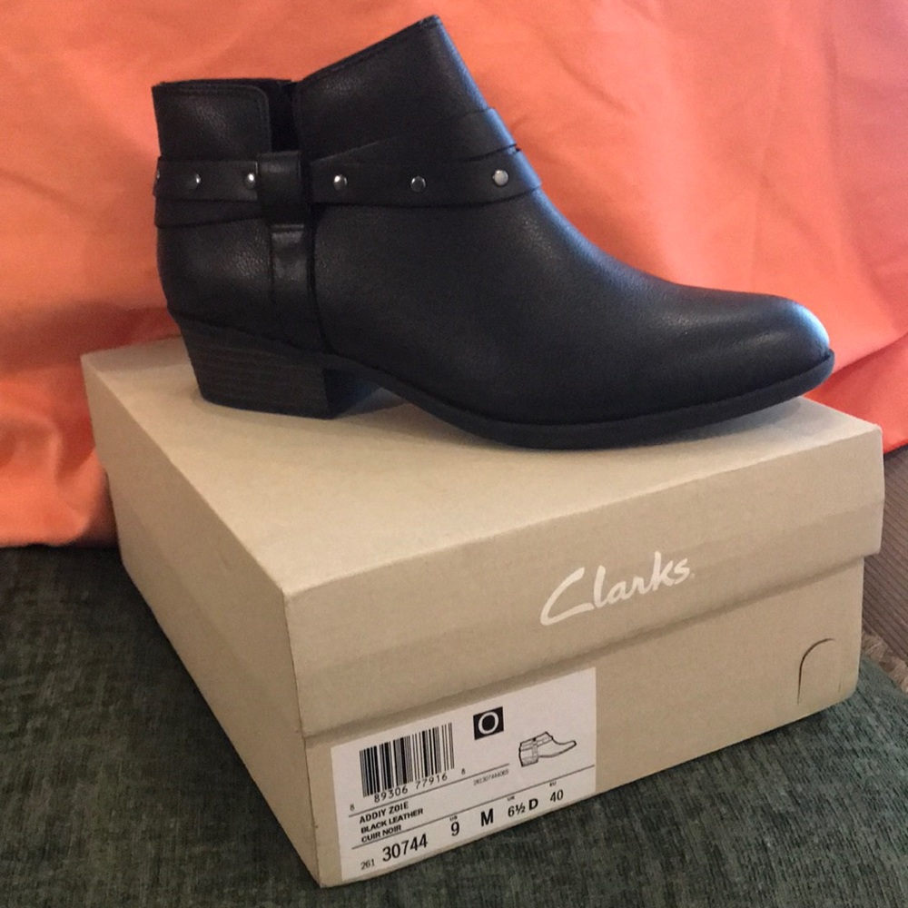 Clarks Boots